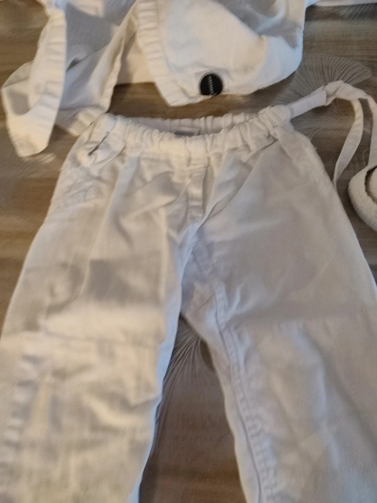 Kimono de judo talla 5 años – photo 5